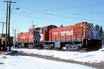 CP Rail MLW built S2's #7098, #7097